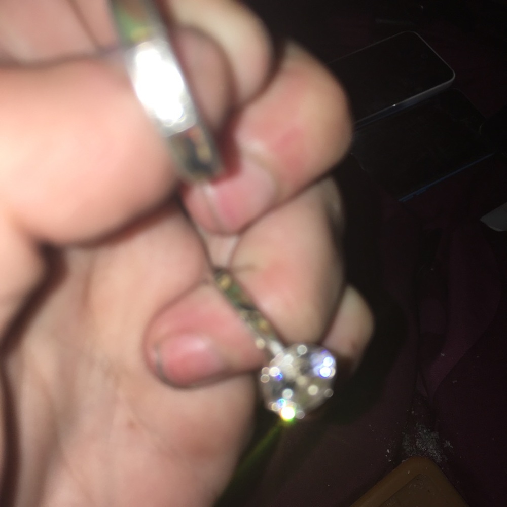 Camo wedding set